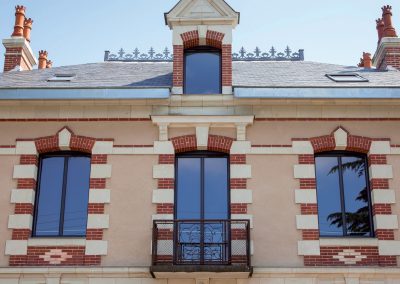 MENUISERIES Mixtes PVC – ALUMINIUM