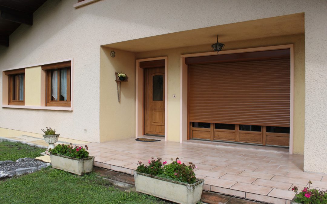 MENUISERIES PVC
