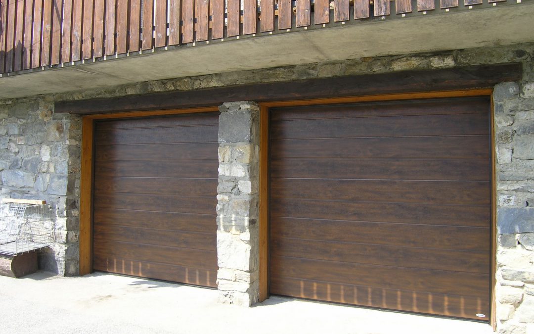 PORTES DE GARAGE