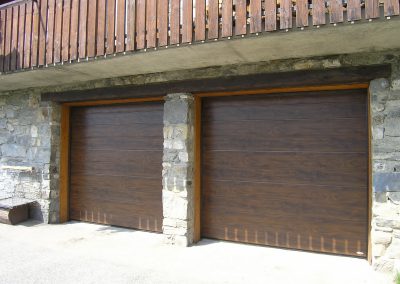 PORTES DE GARAGE